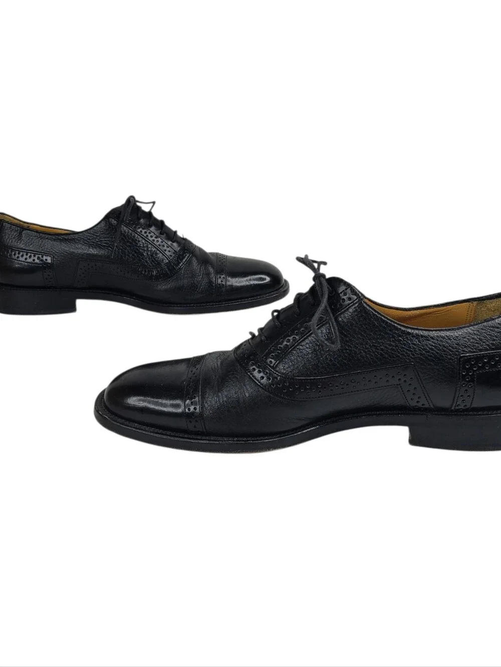 Mezlan marque black
